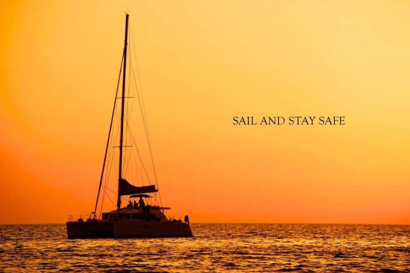 Катамаран Sun Marine 380