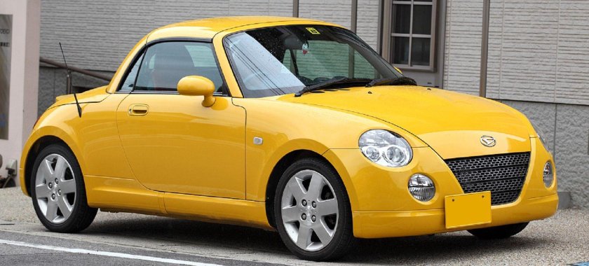 Daihatsu Copen 2