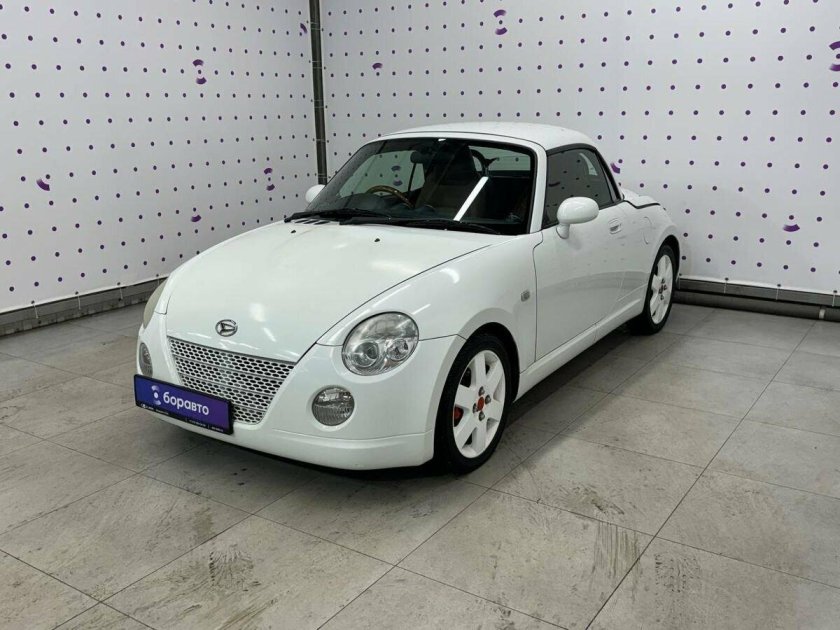 Daihatsu copen l880k