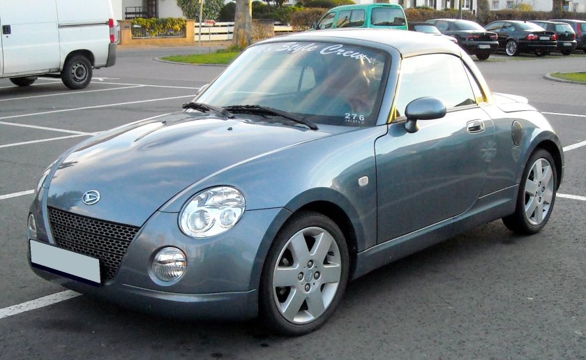 Daihatsu Copen 2008