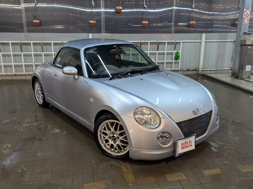 Daihatsu copen 2002