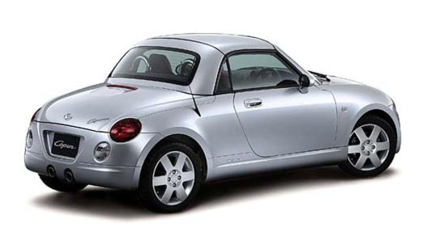 Daihatsu Copen 2010