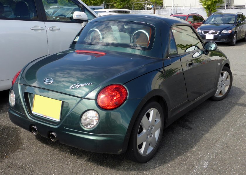 Дайхатсу Copen
