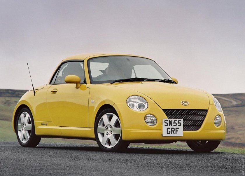 Daihatsu Copen 2007