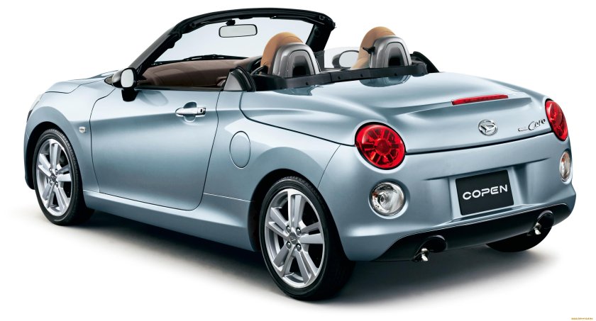 Daihatsu Copen 2021