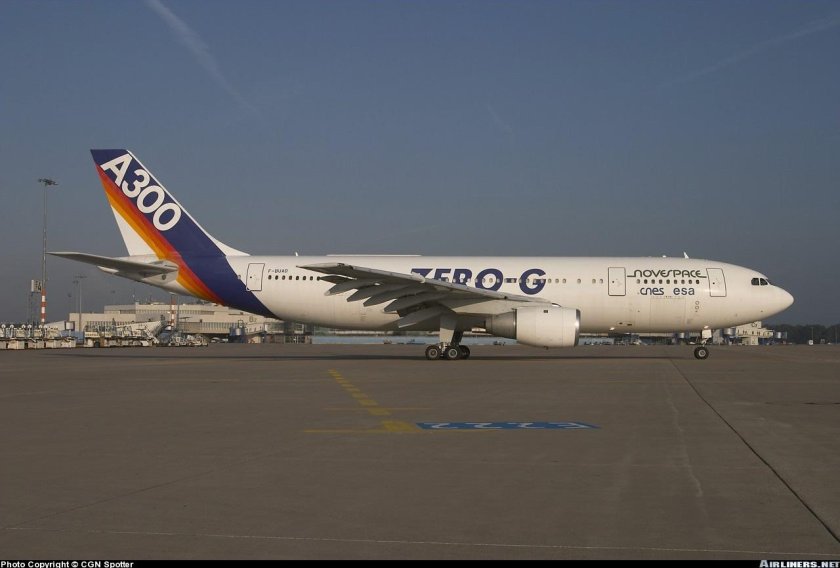 Эйрбас а300