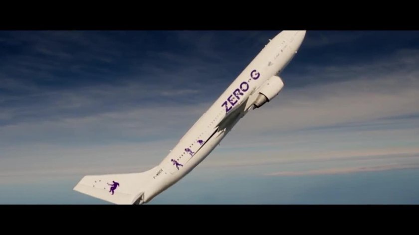 Айрбас а 310 Zero g