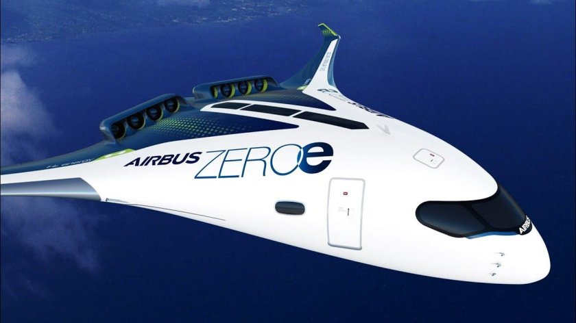 Концепты Airbus