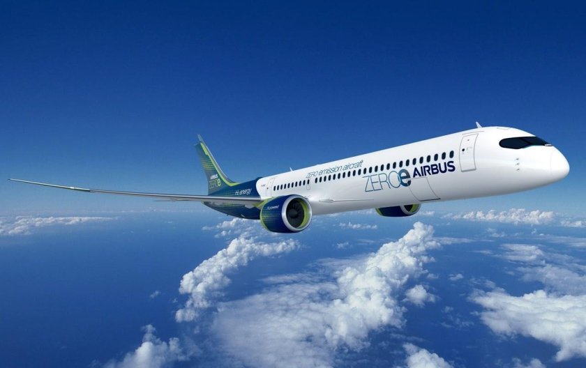 Аэробус Zero
