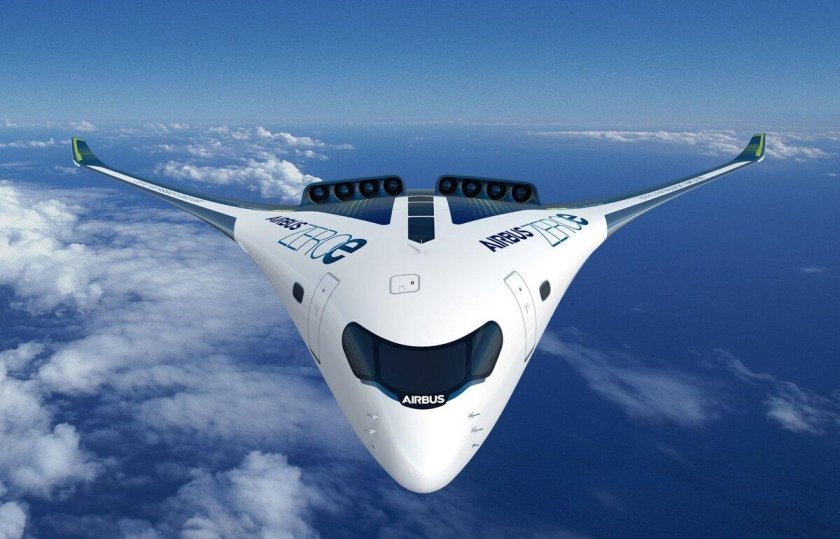 Аэробус zeroe