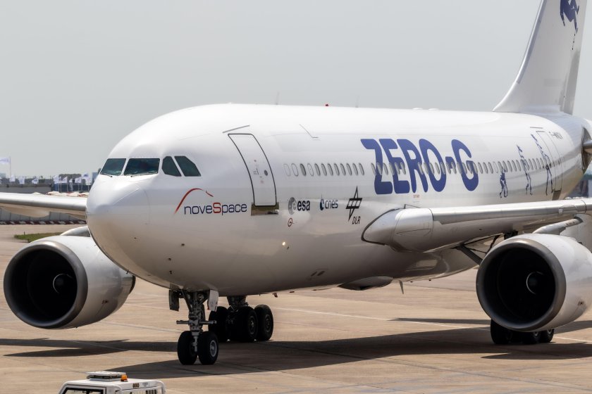 Айрбас а 310 Zero g