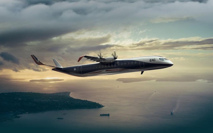 Самолеты будущего