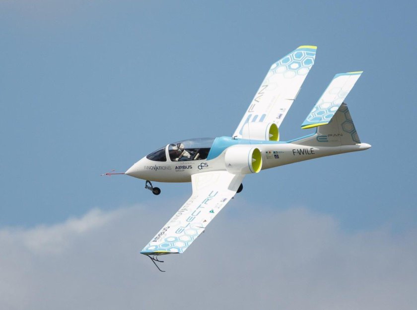 Airbus e-Fan
