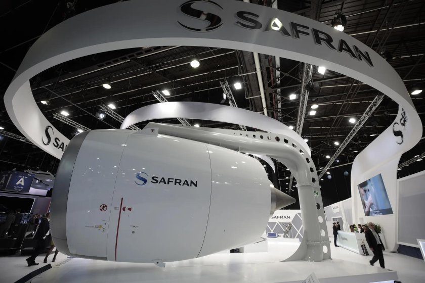 Safran sa