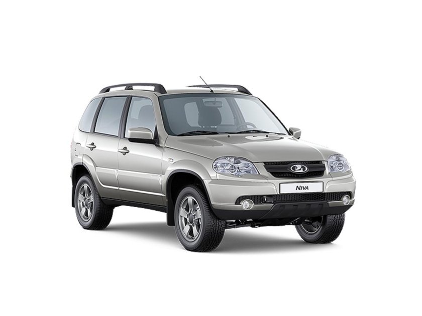 Лада нива шевроле