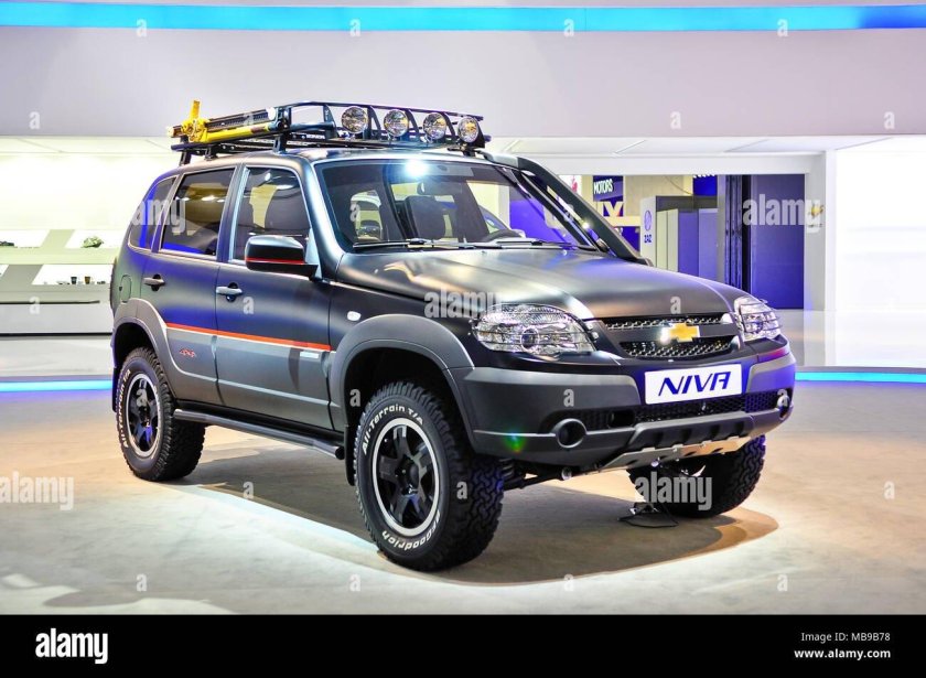 Нива Шевроле 2020