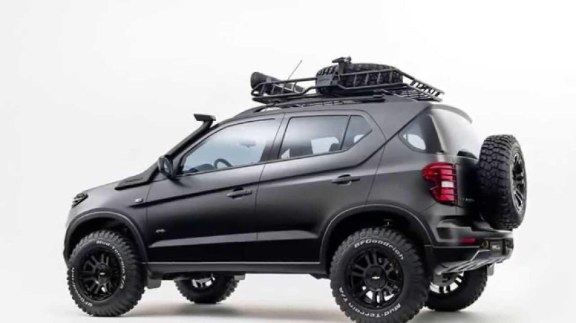 Шевроле Нива 2019