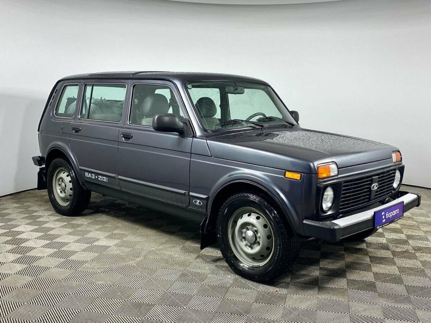 Lada (ваз) 2131 (4x4) i 1.7 mt