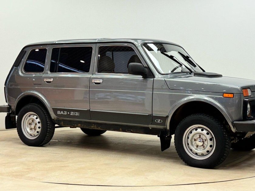 Lada (ваз) 2131 (4x4)