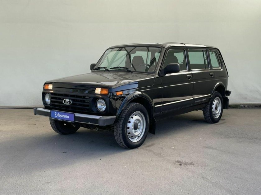 Ваз нива 2131