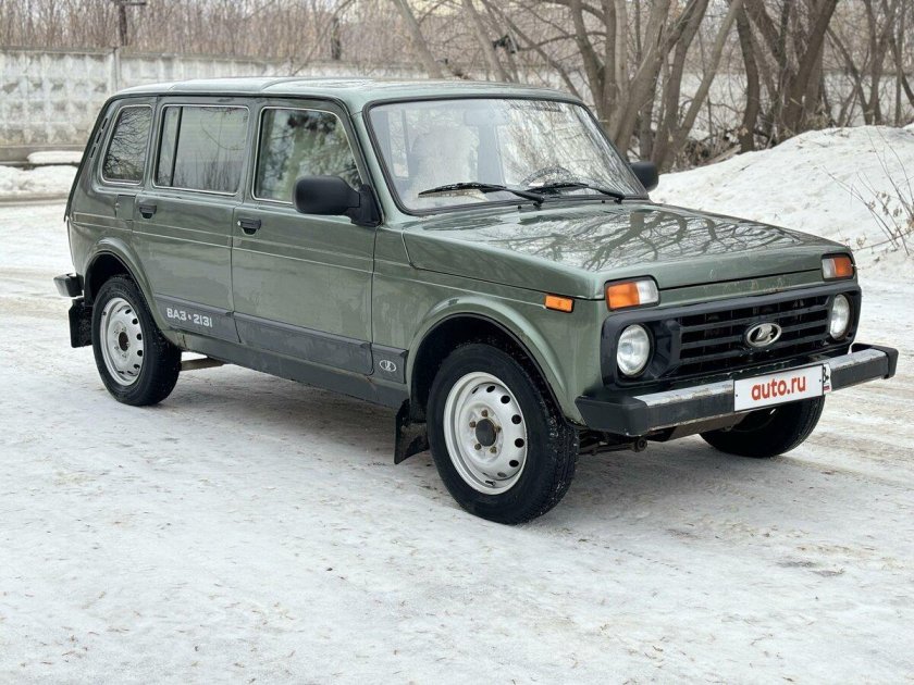 Лада 2131