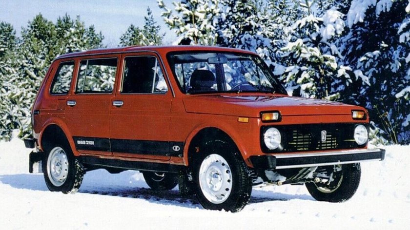 Лада Нива 2131