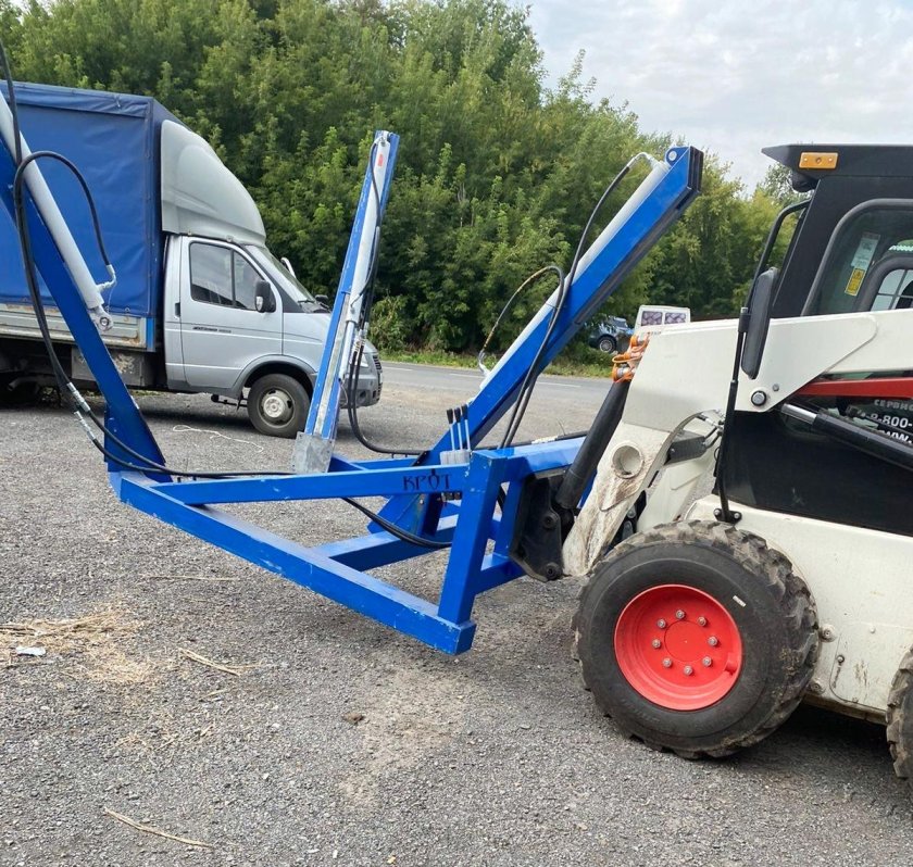 Пересадчик Крот