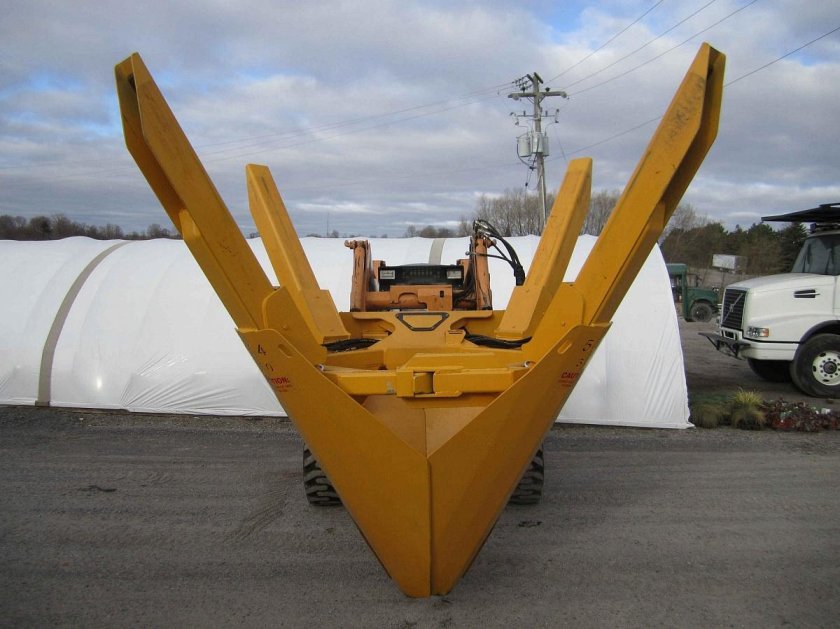 Пересадчик деревьев