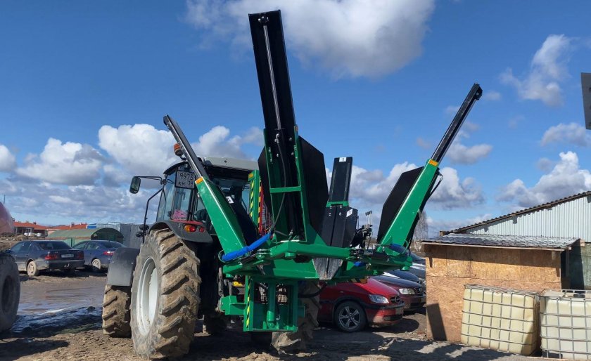 Пересадчик Bystron PR/St/01