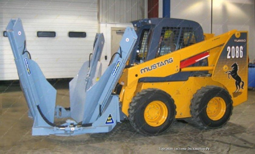 Пересадчик JCB ts44