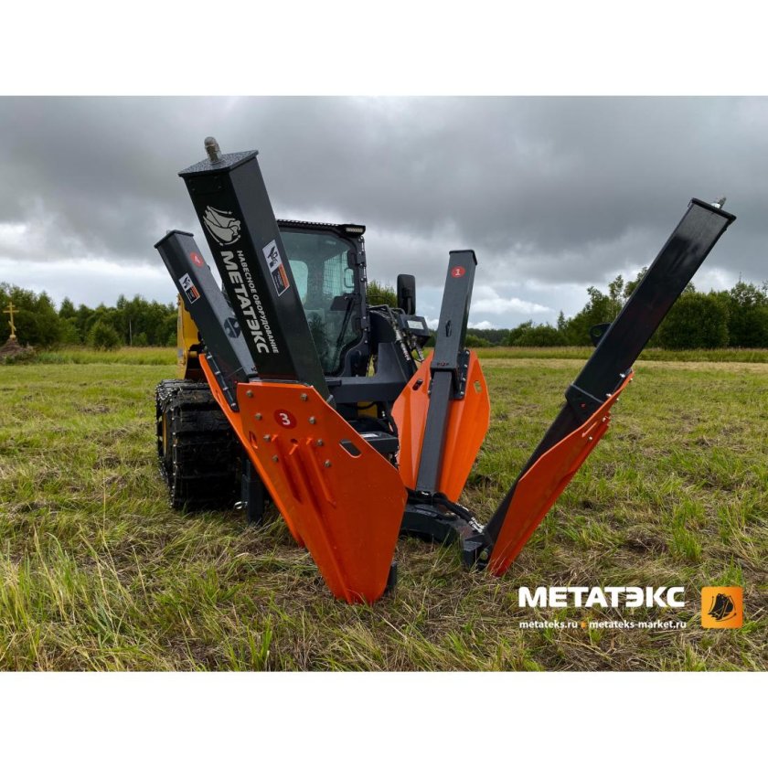 Пересадчик деревьев