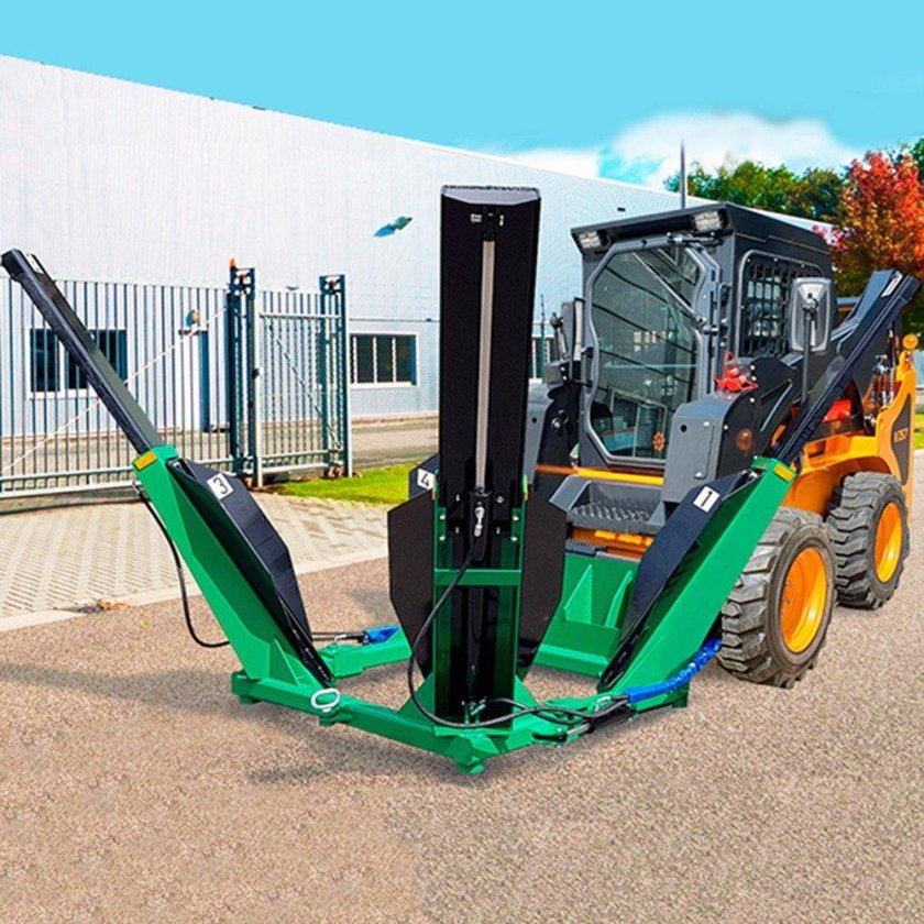 Пересадчик деревьев Bystron