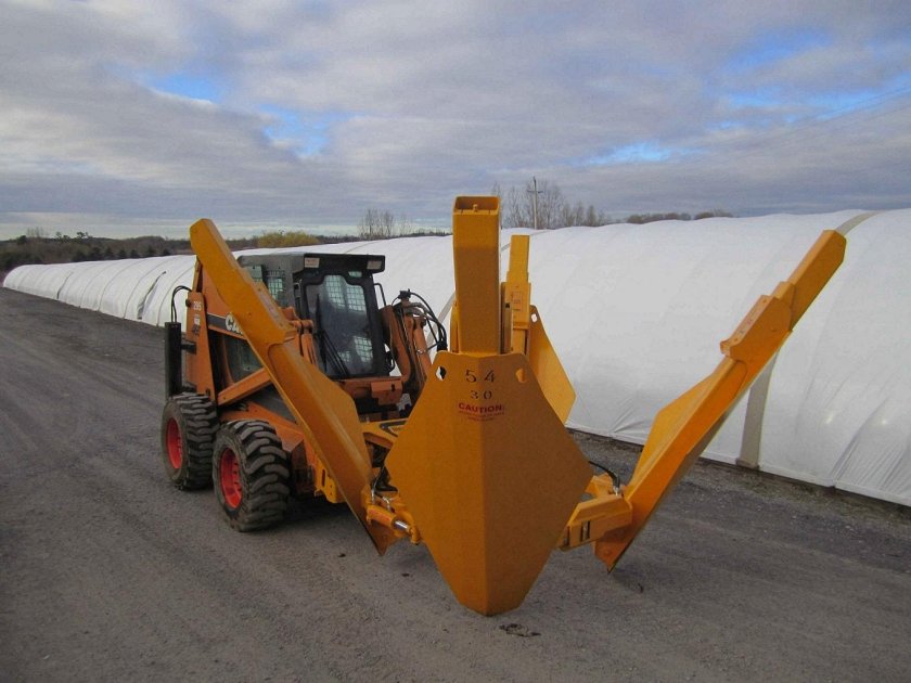 Пересадчик JCV