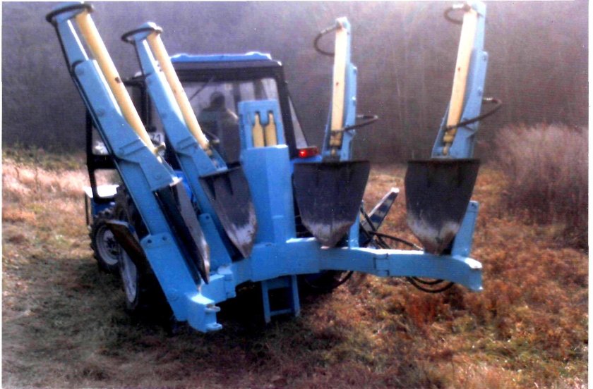 Флу 0.8 фреза Лесная