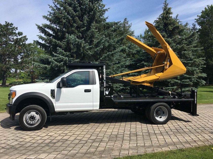 Пересадчик деревьев Dutchman Truck Spade