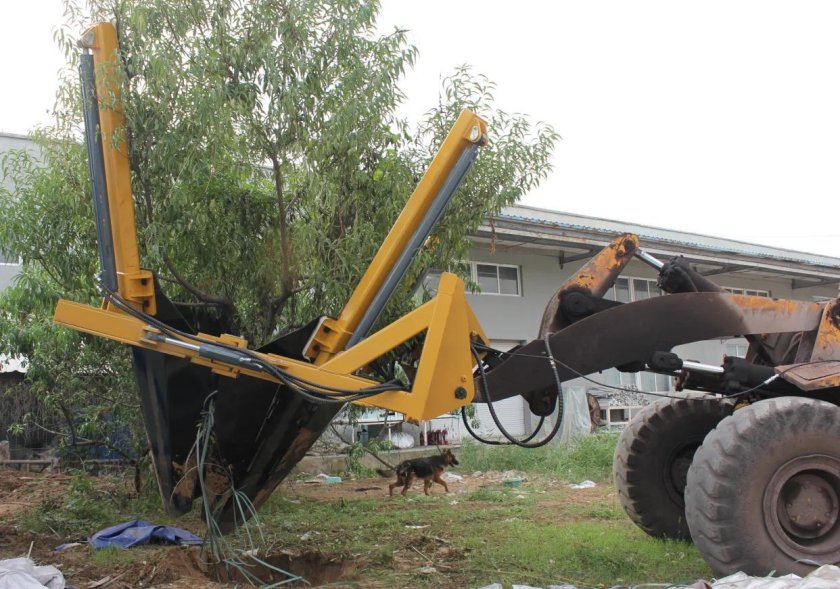 Пересадчик JCB ts44