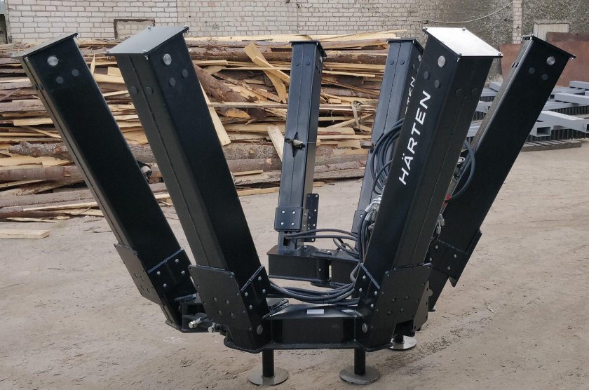 Пересадчик деревьев Delta SL 150