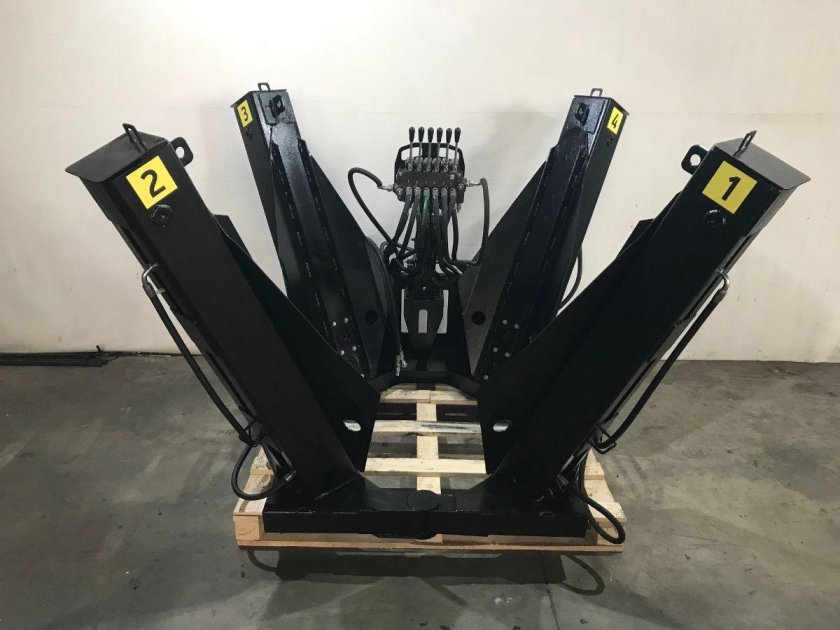 Пересадчик деревьев Пд-700