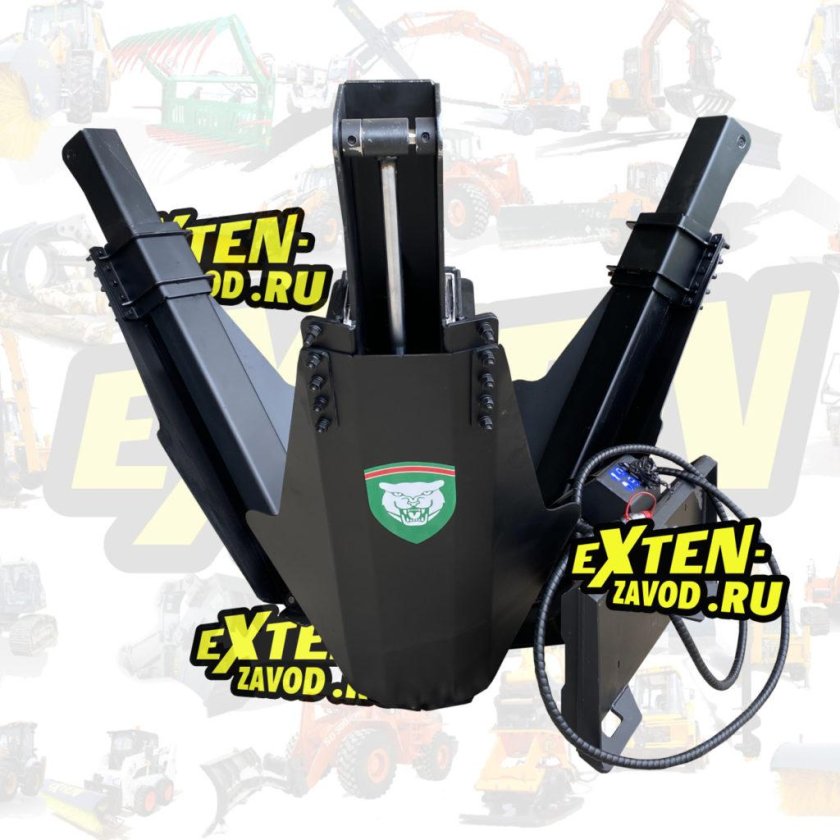 Пересадчик деревьев производство Белоруссии