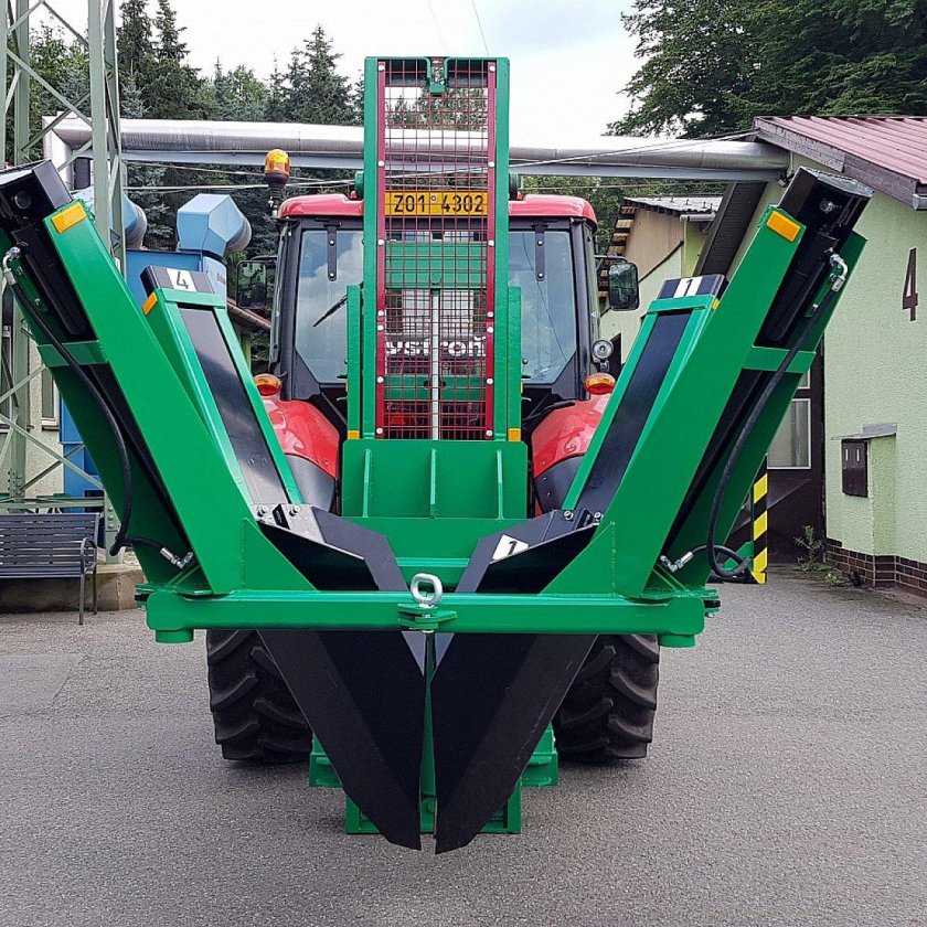 Пересадчик деревьев Пд-700