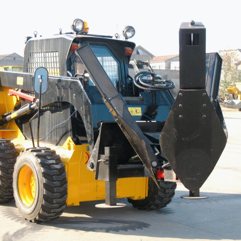 МСТ 2000 пересадчик