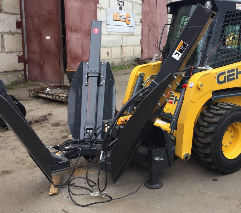 Пересадчик деревьев