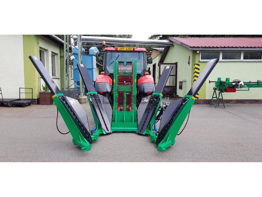 Пересадчик деревьев Bystron