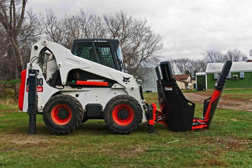 Пересадчик деревьев Bobcat