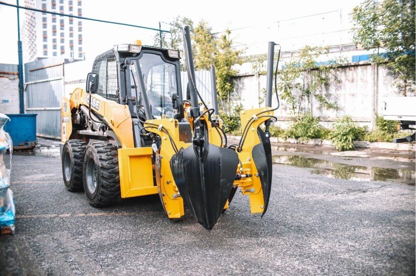 Пересадчик деревьев Пд-700