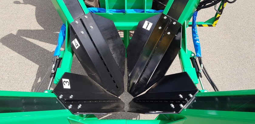 Пересадчик деревьев Пд-700