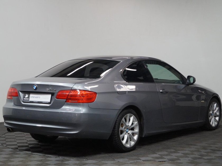 Бмв 3 серии 2011