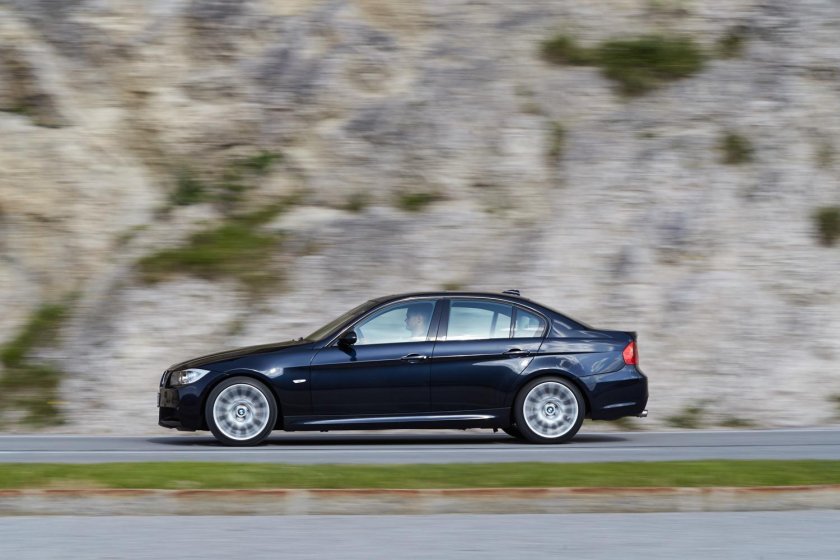 BMW 3 Series e90 sedan