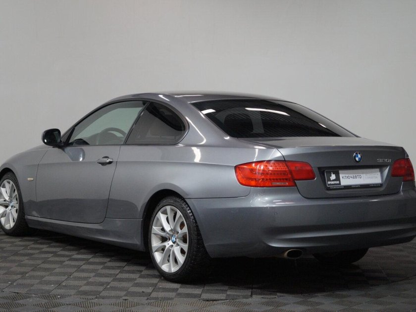 Бмв 3 серии 2006