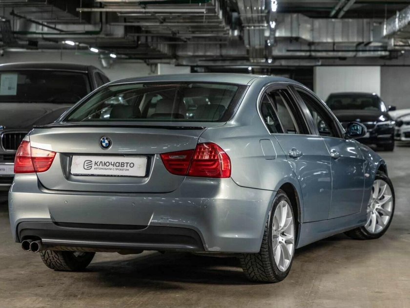Бмв 3 серии 2009